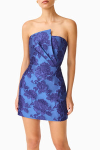 Elliatt Sorelle Asymmetric Mini Dress