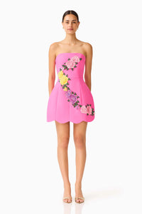 Elliatt Laurentia Tulip Mini Dress