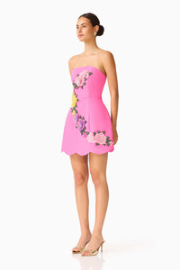 Elliatt Laurentia Tulip Mini Dress