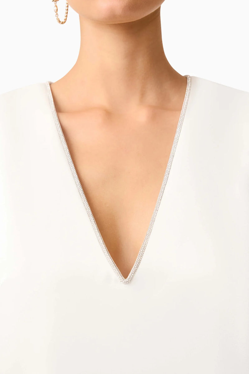 Elliatt Livia Shift Mini Dress