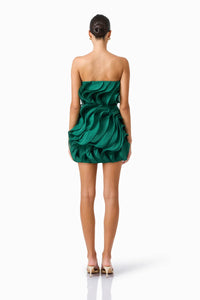 Elliatt Eloria Ruffle Mini Dress