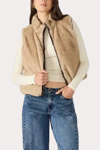 Steve Madden Brady Reversible Vest