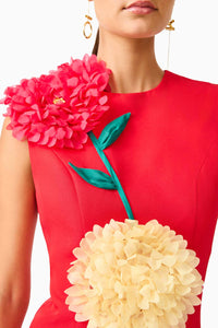 Elliatt Buttercup Mini Dress