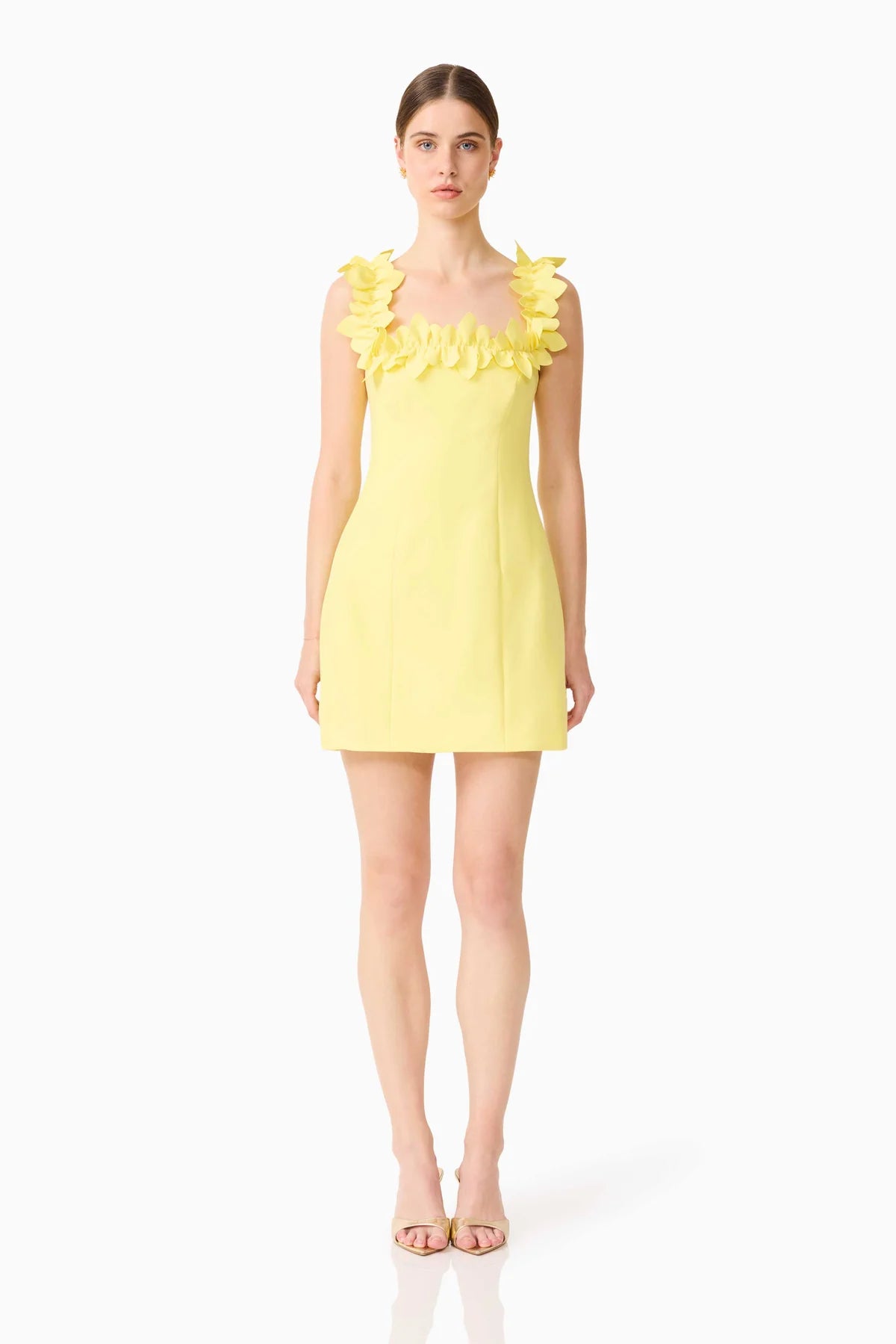 Elliatt Cara Mini Dress