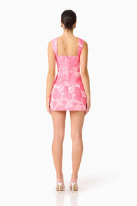 Elliatt Dionne Tulip Mini Dress