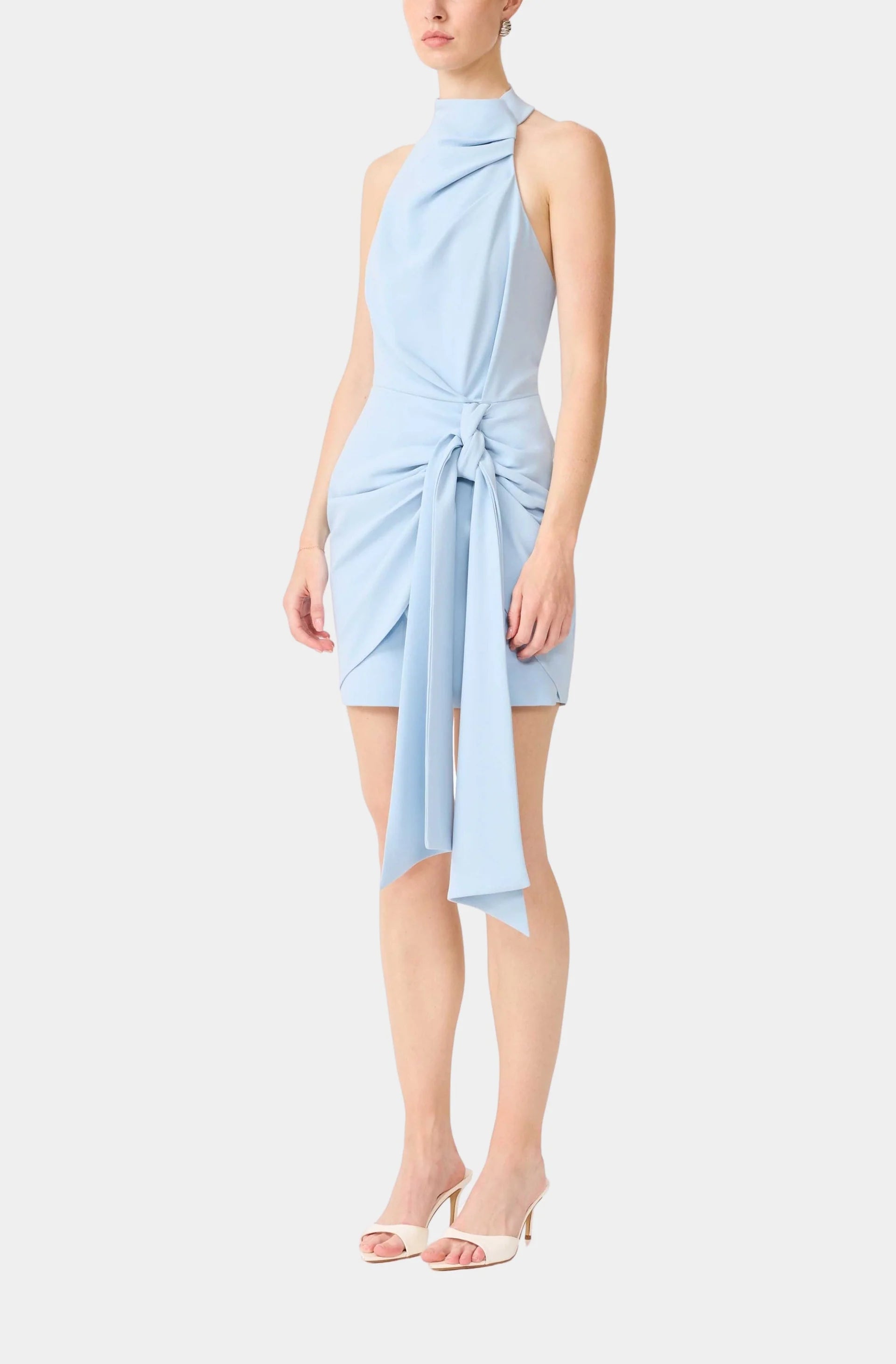 Elliatt Anaya Halter Mini Dress
