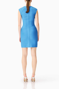 Elliatt Elena V-Neck Mini Dress
