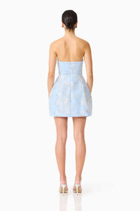 Elliatt Anabelle Tulip Mini Dress