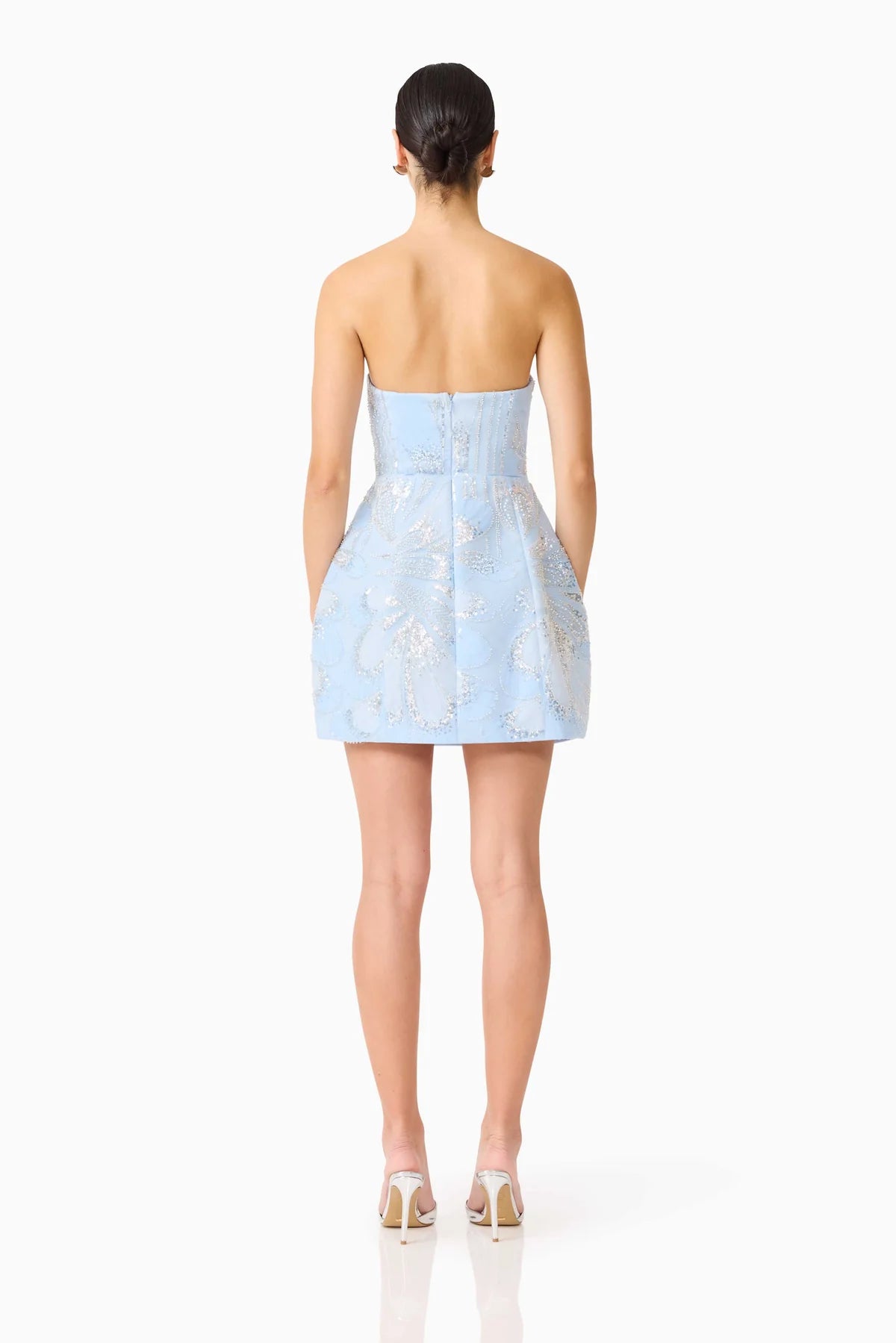 Elliatt Anabelle Tulip Mini Dress