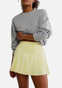 FP Movement Swing Of Things Skort in Daylight