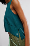FP Movement Tempo Tank in Evergreen