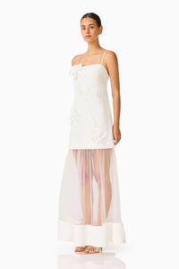 Elliatt Reina Applique Gown