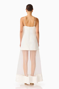 Elliatt Reina Applique Gown
