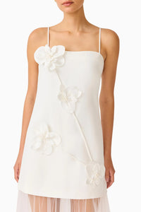 Elliatt Reina Applique Gown