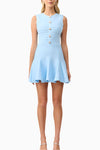 Elliatt Fiona Sleeveless Mini Dress