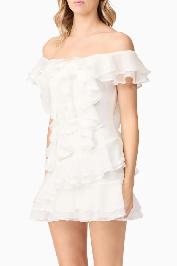 Elliatt Melissa Mini Dress