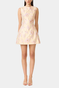 Elliatt Carys A-Line Mini Dress