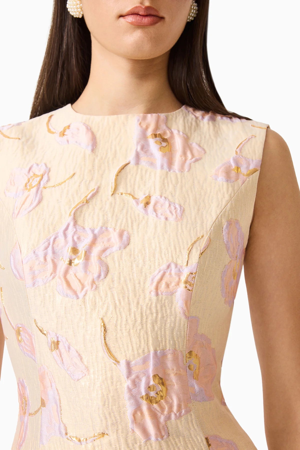 Elliatt Carys A-Line Mini Dress