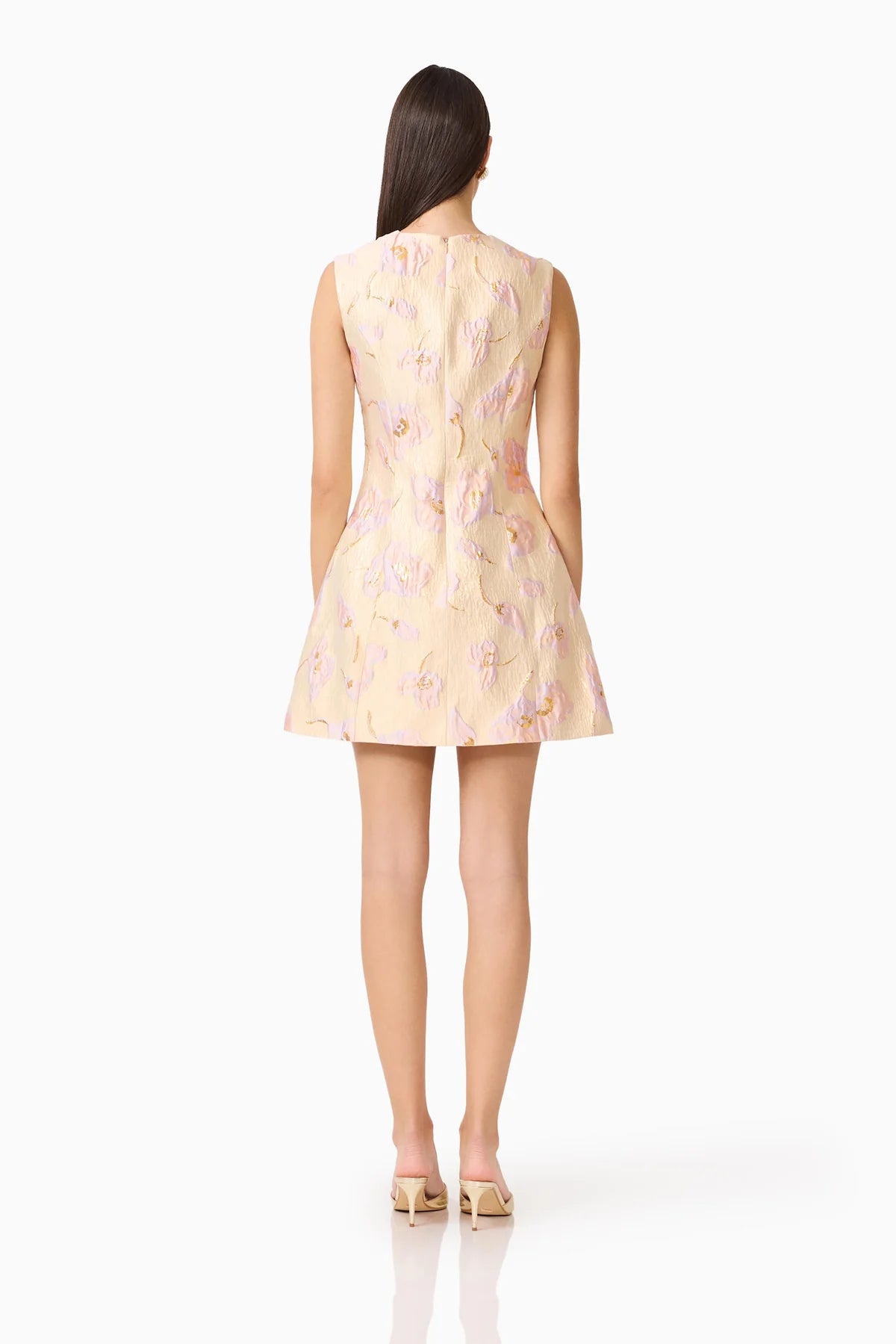 Elliatt Carys A-Line Mini Dress