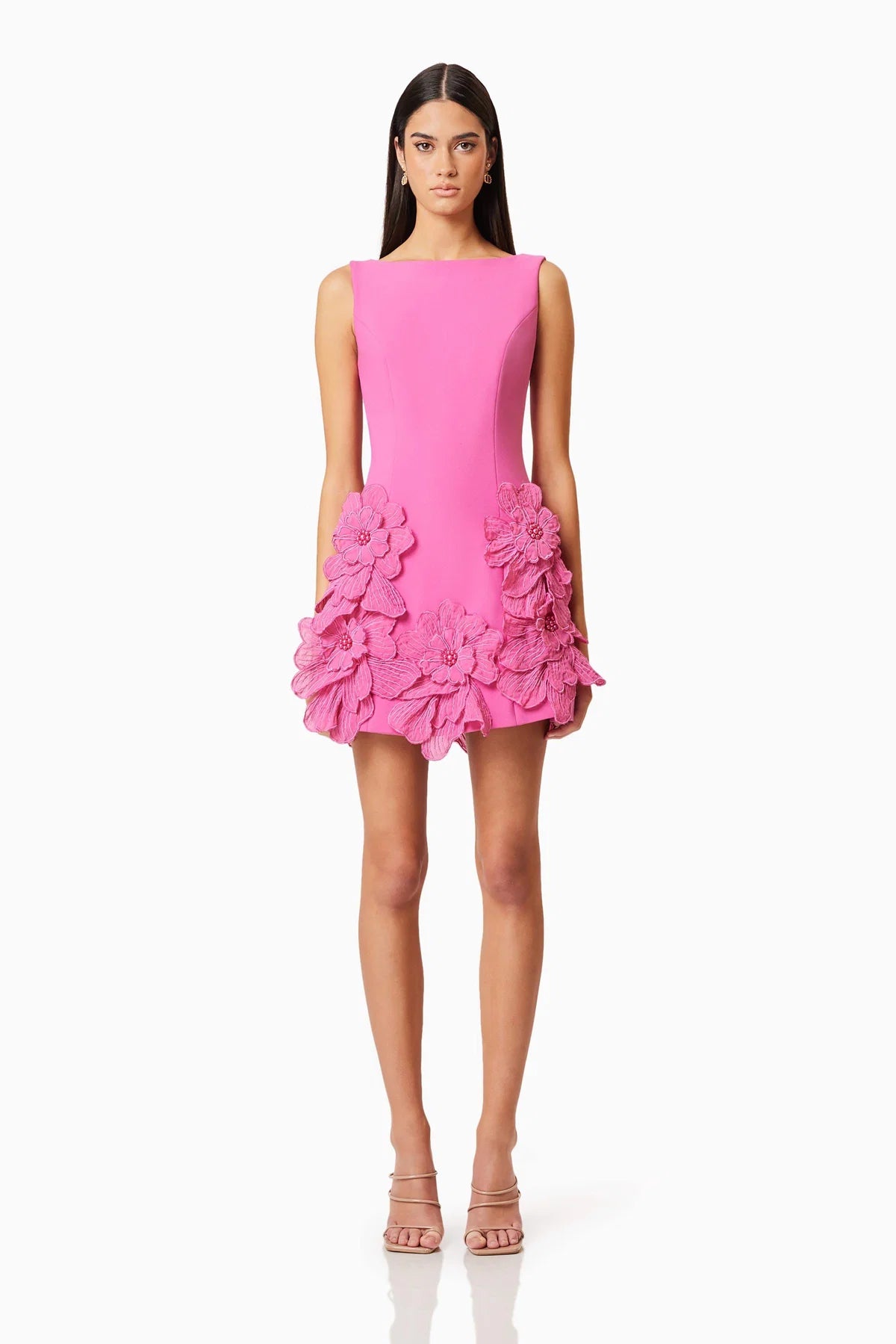 Elliatt Janelle Mini Dress
