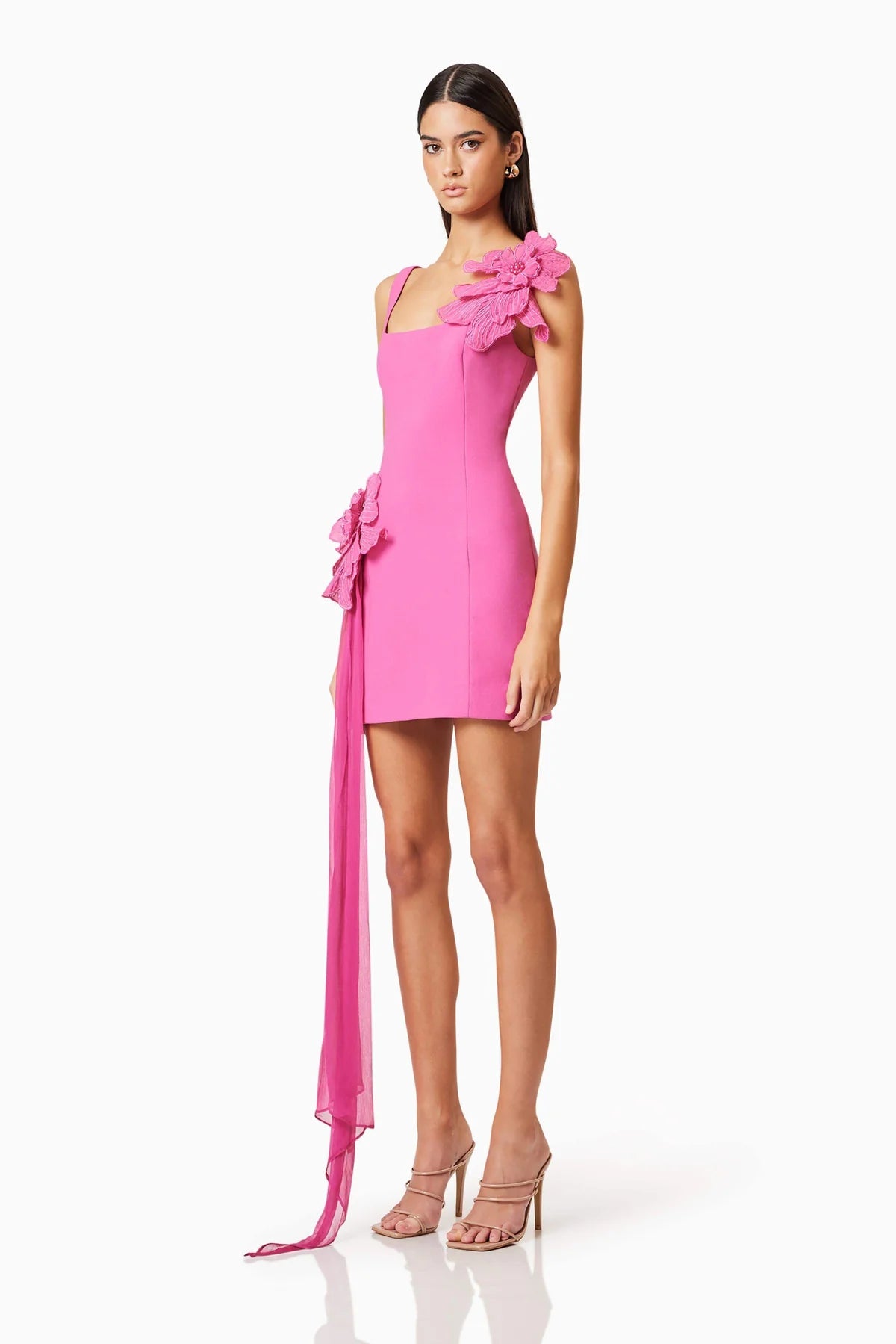 Elliatt Janelle Party Mini Dress