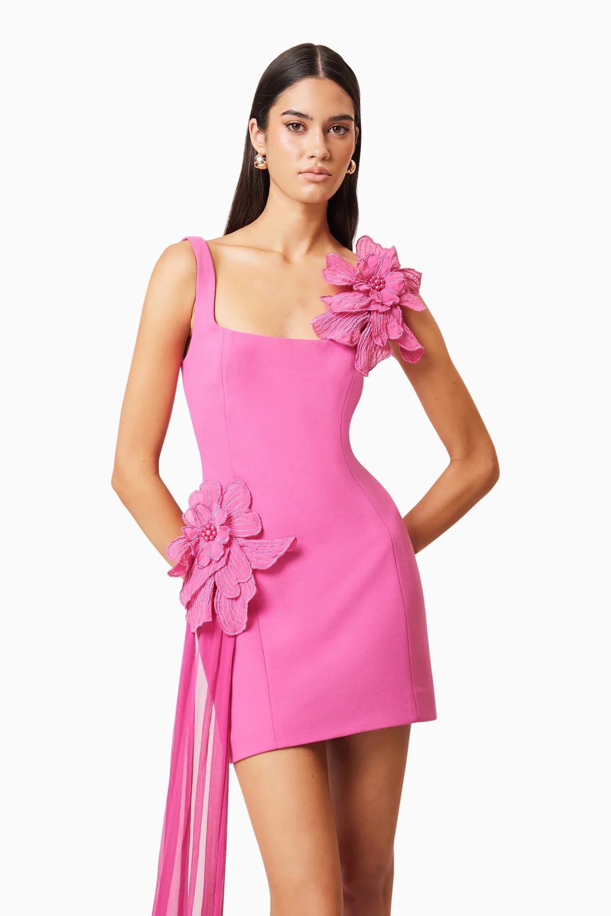 Elliatt Janelle Party Mini Dress