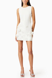 Elliatt Lilydale Shift Mini Dress