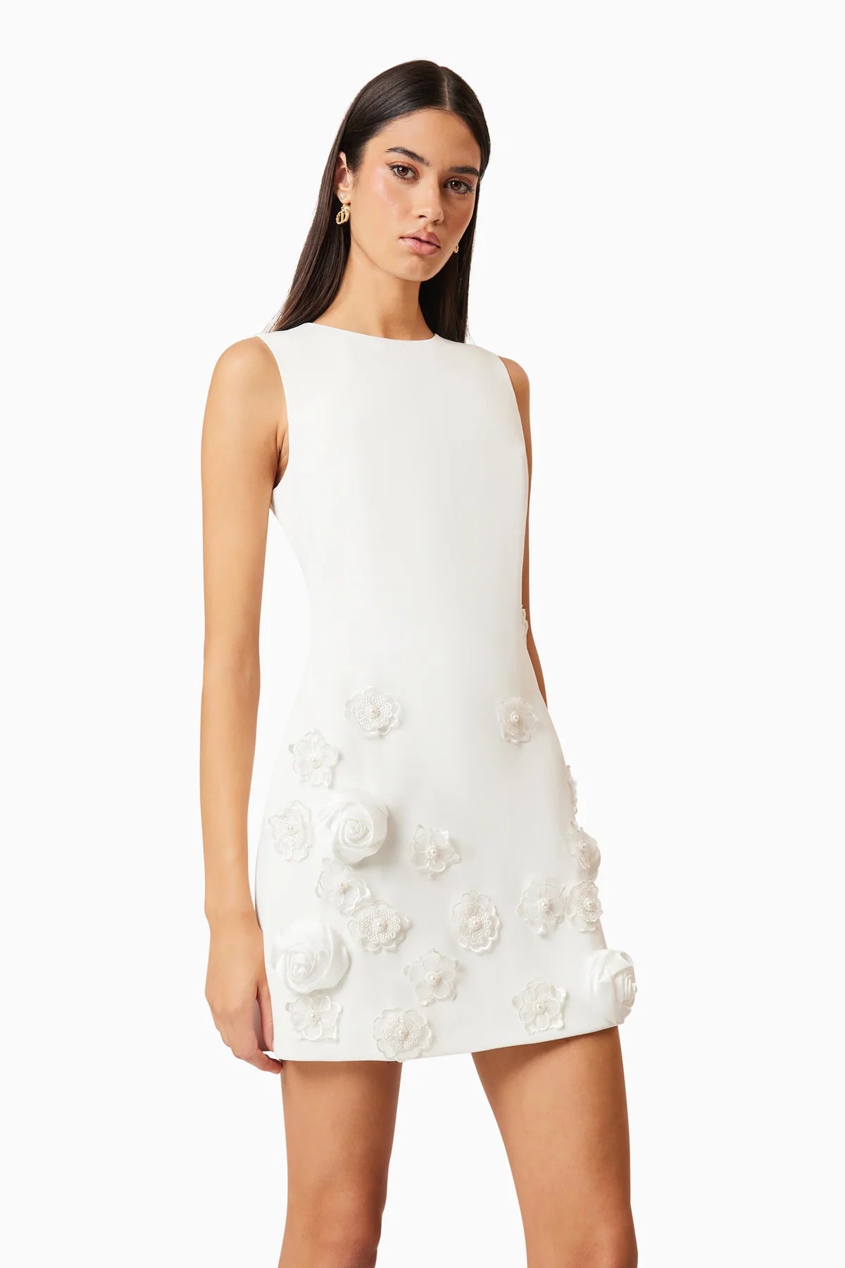 Elliatt Lilydale Shift Mini Dress