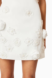 Elliatt Lilydale Shift Mini Dress