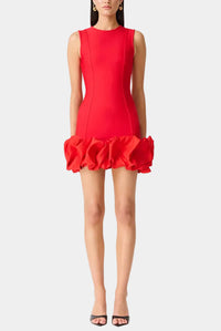 Elliatt Celia Bubble Mini Dress