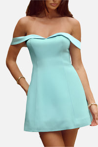 Runaway The Label Ebony Mini Dress