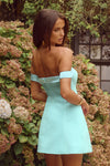 Runaway The Label Ebony Mini Dress