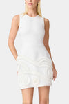 Elliatt Sonya Tulip Mini Dress