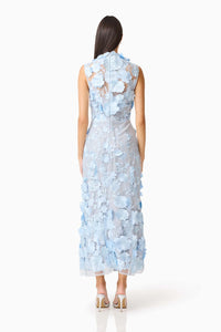 Elliatt Selene Cocktail Midi Dress