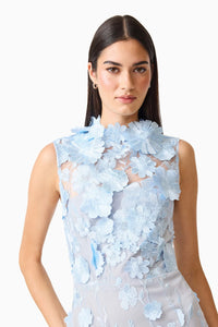 Elliatt Selene Cocktail Midi Dress