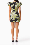 Elliatt Elysia Cap Sleeve Mini Dress