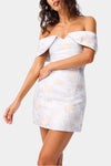 Elliatt Fiorella Mini Dress