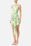 Elliatt Tess Halter Mini Dress