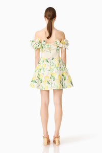 Elliatt Hana Off Shoulder Mini Dress