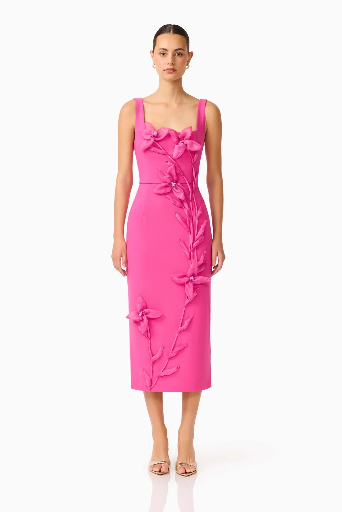 Elliatt Ilaria Midi Dress