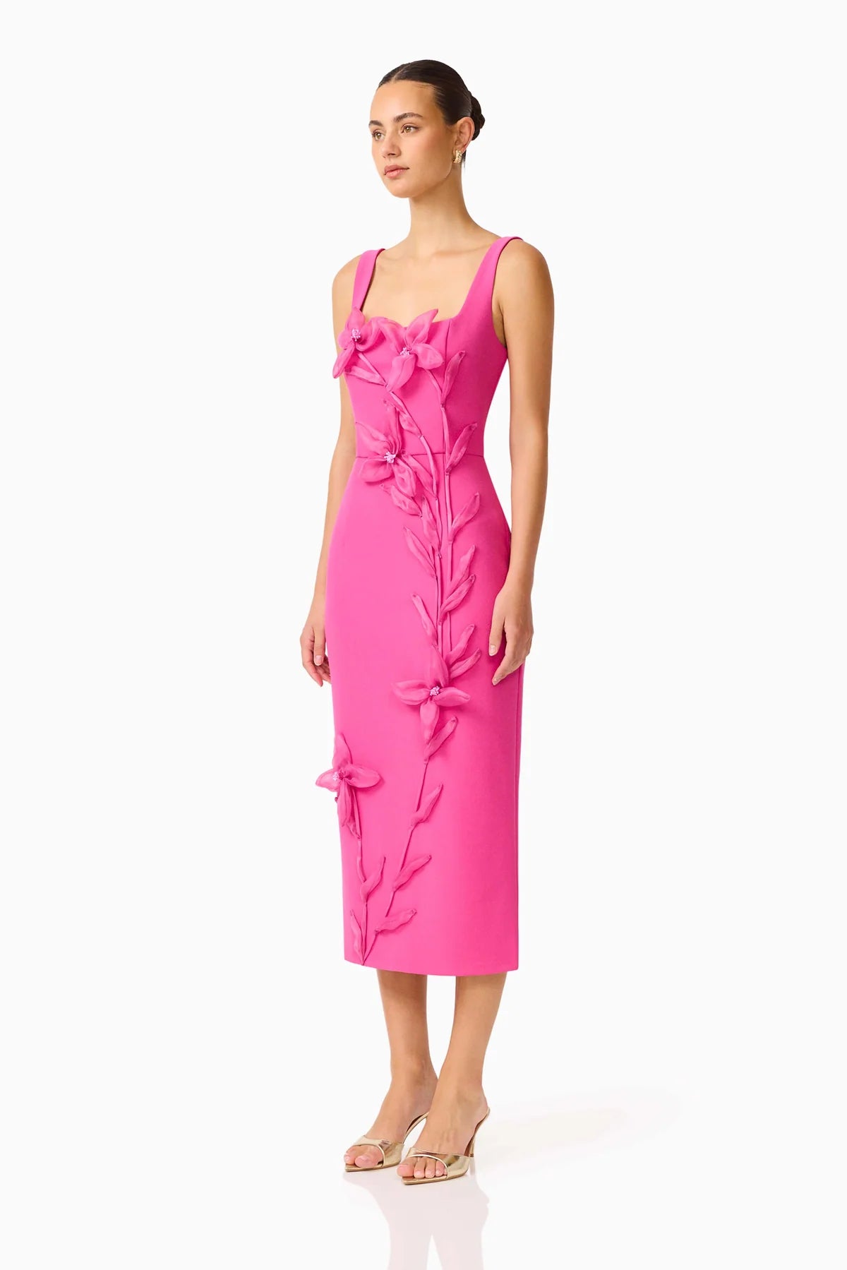 Elliatt Ilaria Midi Dress