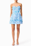 Elliatt Roseate Mini Dress
