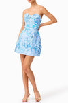 Elliatt Roseate Mini Dress