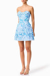 Elliatt Roseate Mini Dress
