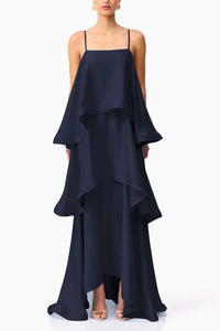 Elliatt Tilly Tiered Maxi Dress