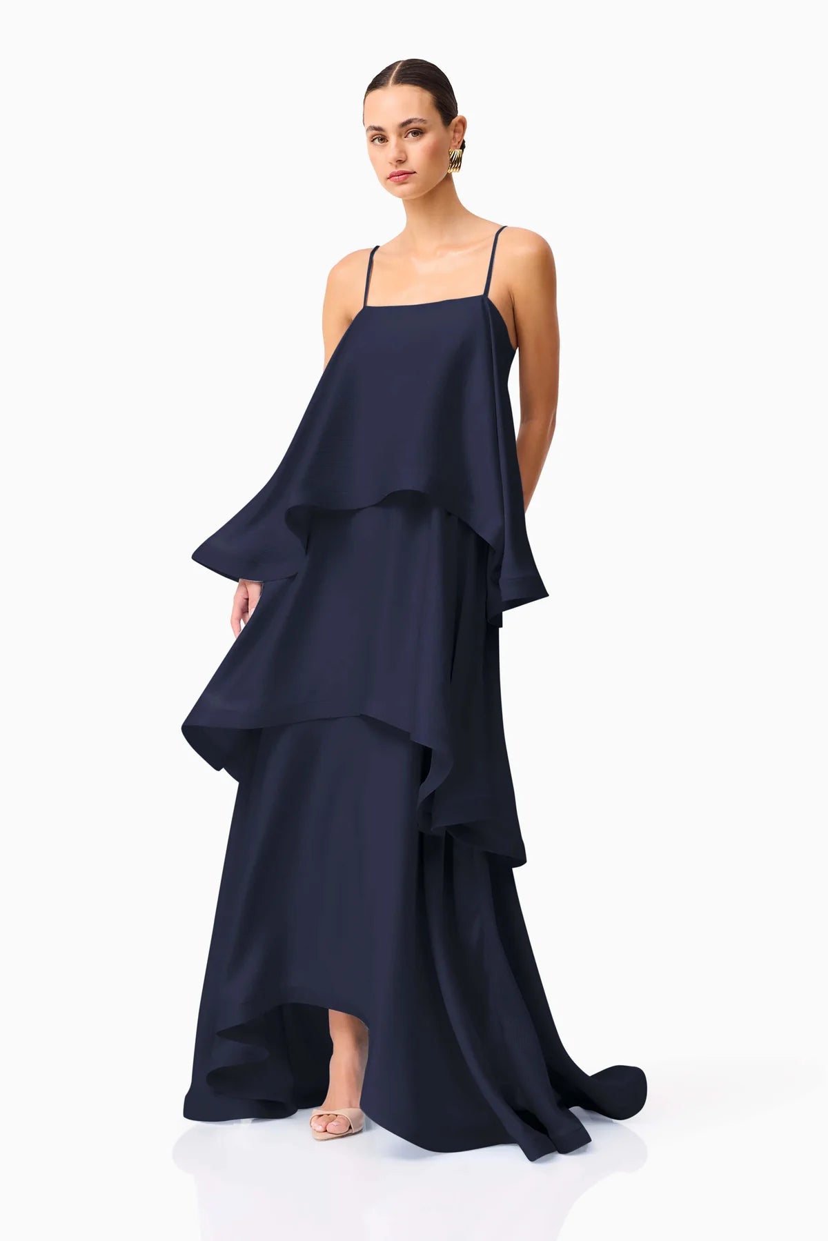 Elliatt Tilly Tiered Maxi Dress