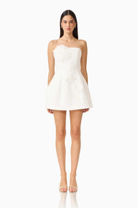 Elliatt Gemma Strapless Mini Dress