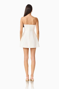 Elliatt Gemma Strapless Mini Dress