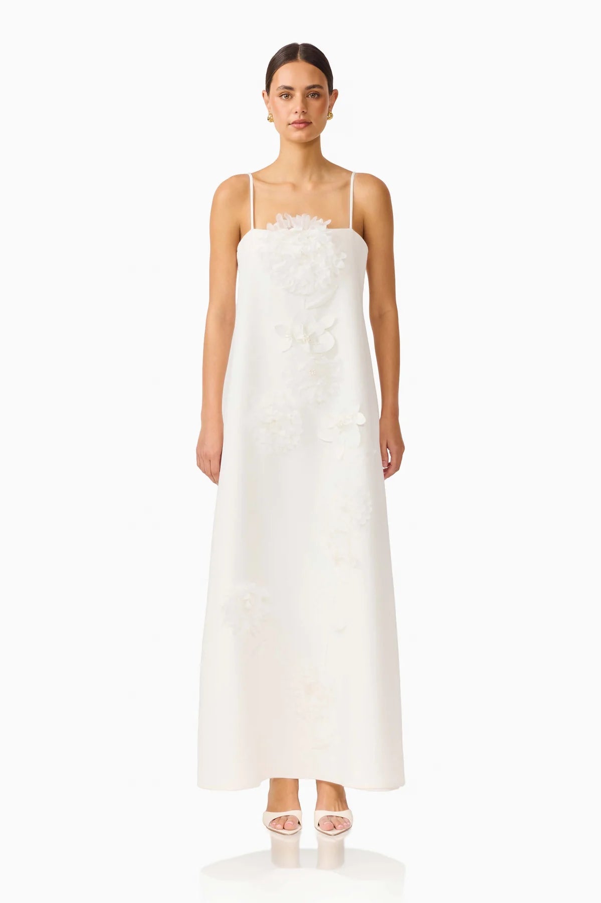 Elliatt Gemma Floral Maxi Dress