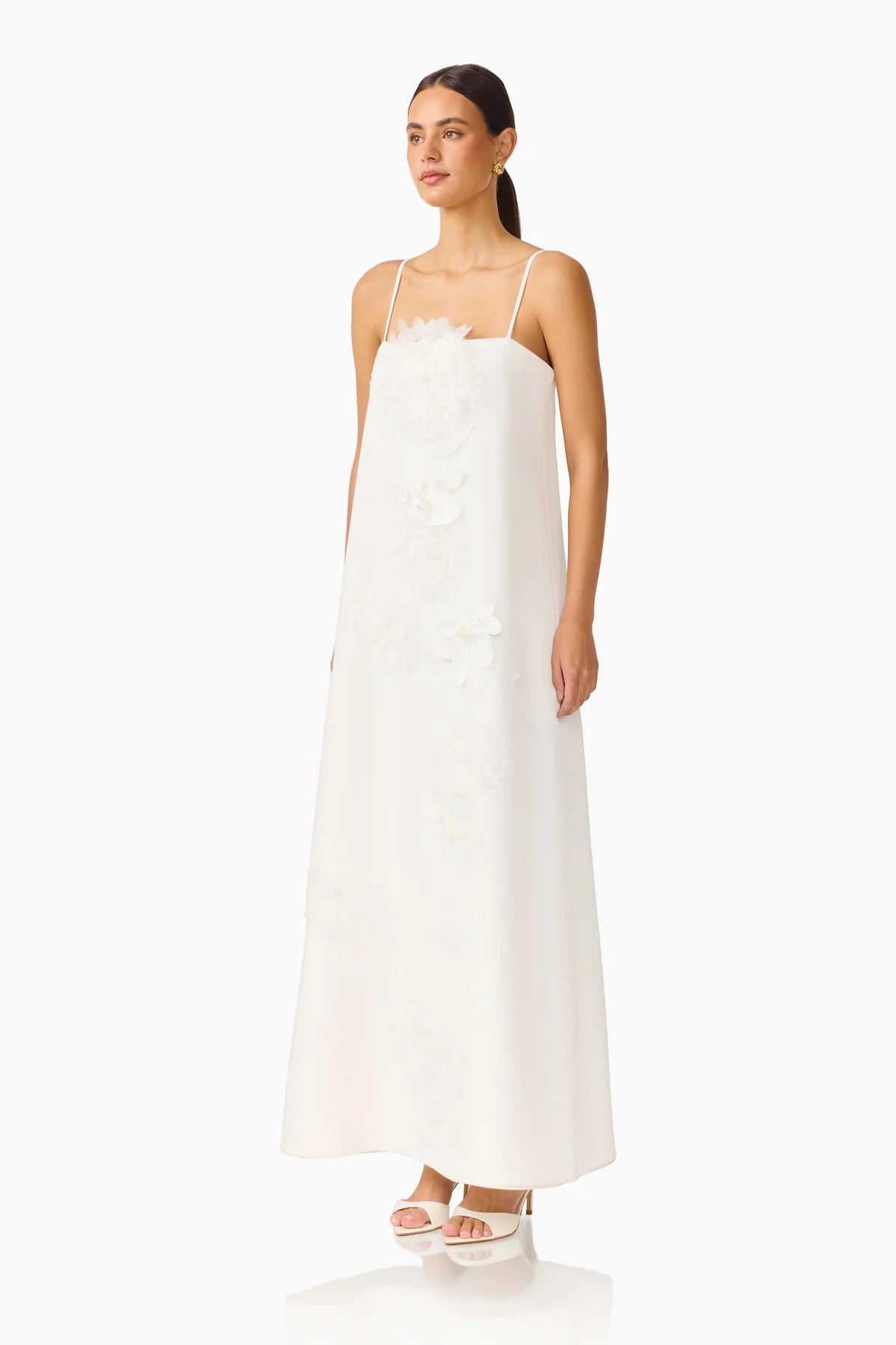 Elliatt Gemma Floral Maxi Dress